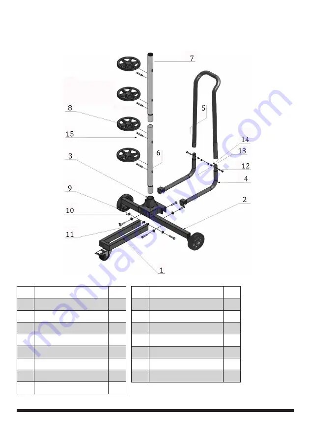 Power Fist 8467342 User Manual Download Page 5