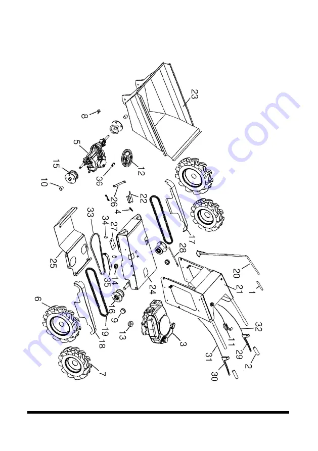 Power Fist 8904120 Скачать руководство пользователя страница 14