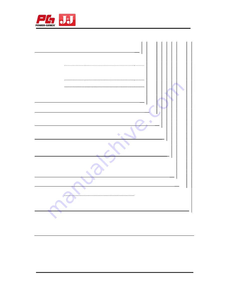 Power-Genex LSB-3 Series Instructions And Operating Manual Download Page 7