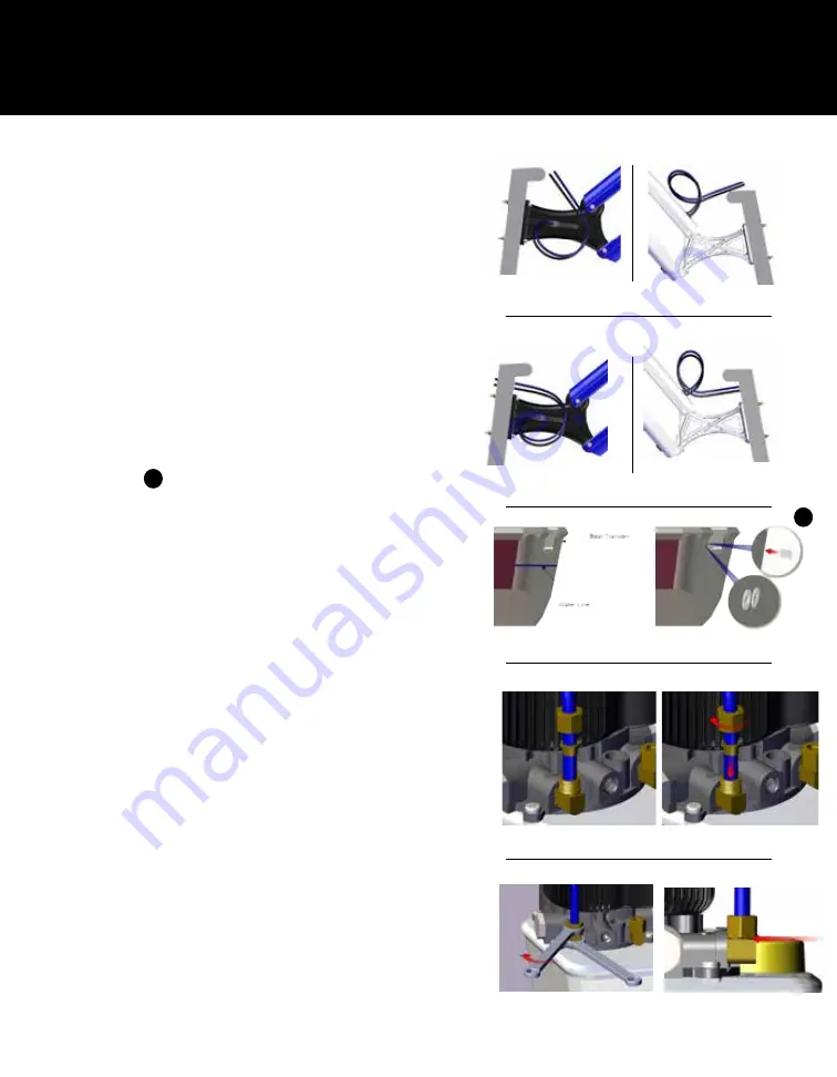 Power-Pole Blade Installation Manual Download Page 5