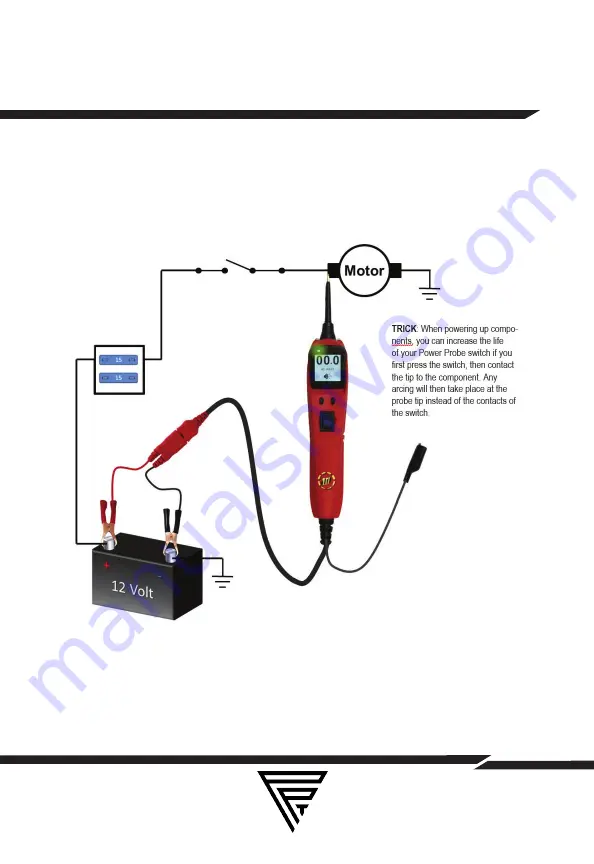 Power Probe 3EZ Скачать руководство пользователя страница 15