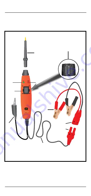 Power Probe BASIC Скачать руководство пользователя страница 5