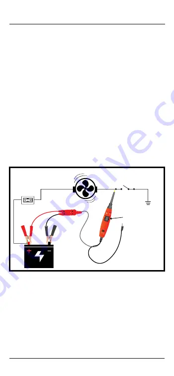 Power Probe BASIC Instruction Manual Download Page 27