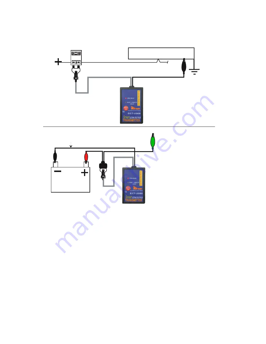 Power Probe I Instruction Manual Download Page 17