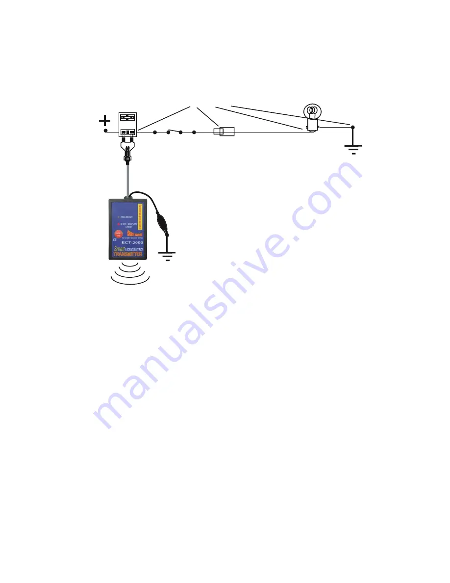 Power Probe I Instruction Manual Download Page 22