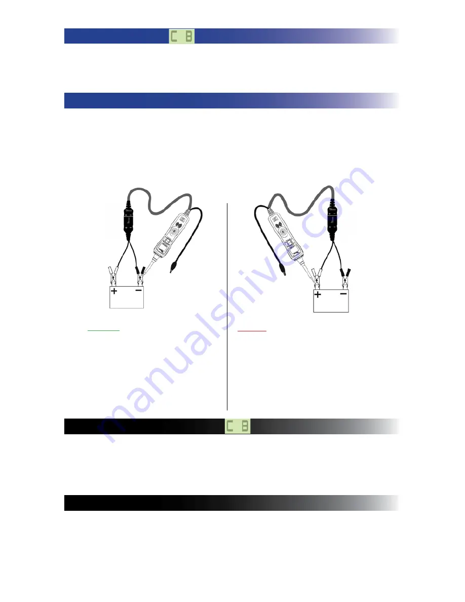 Power Probe III Instruction Manual Download Page 5