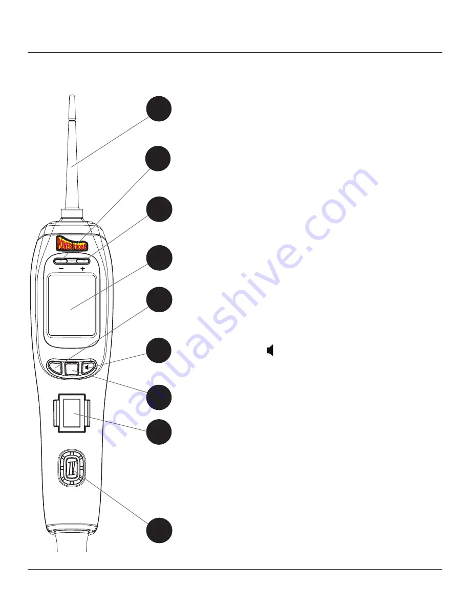 Power Probe IV User Manual Download Page 6