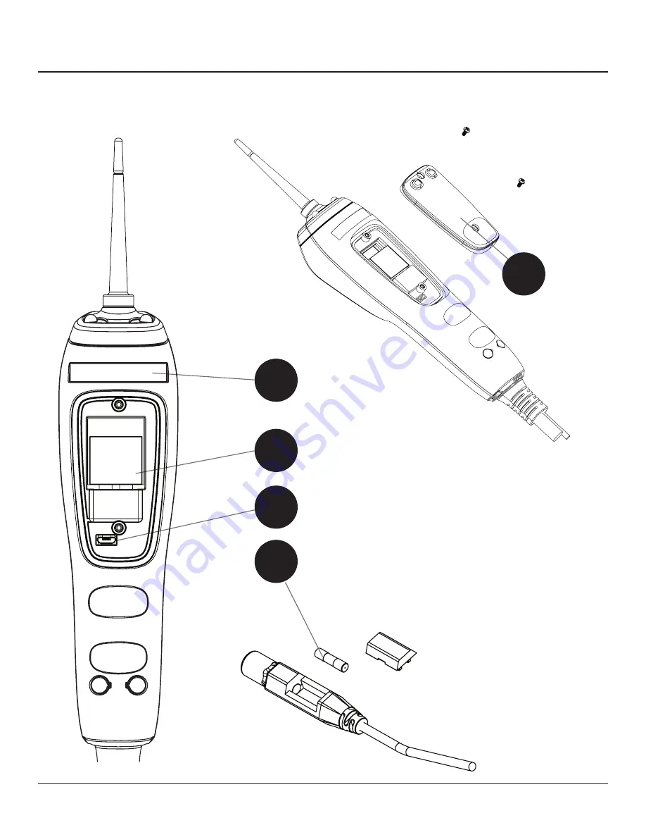 Power Probe IV Скачать руководство пользователя страница 7