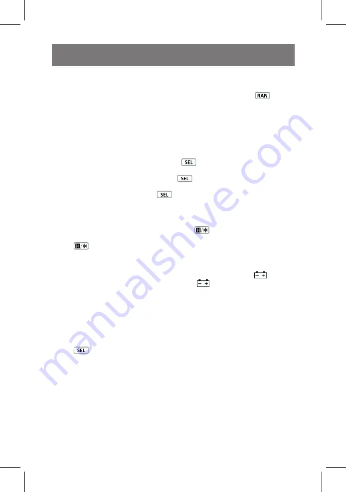 Power Probe PPDCM80 User Manual Download Page 13