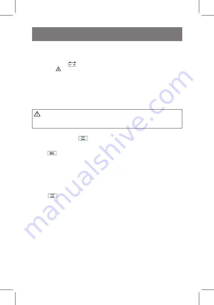 Power Probe PPDCM80 User Manual Download Page 33