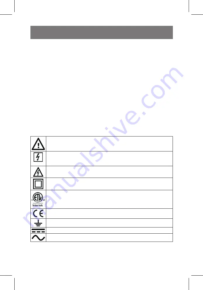 Power Probe PPDCM80 User Manual Download Page 61