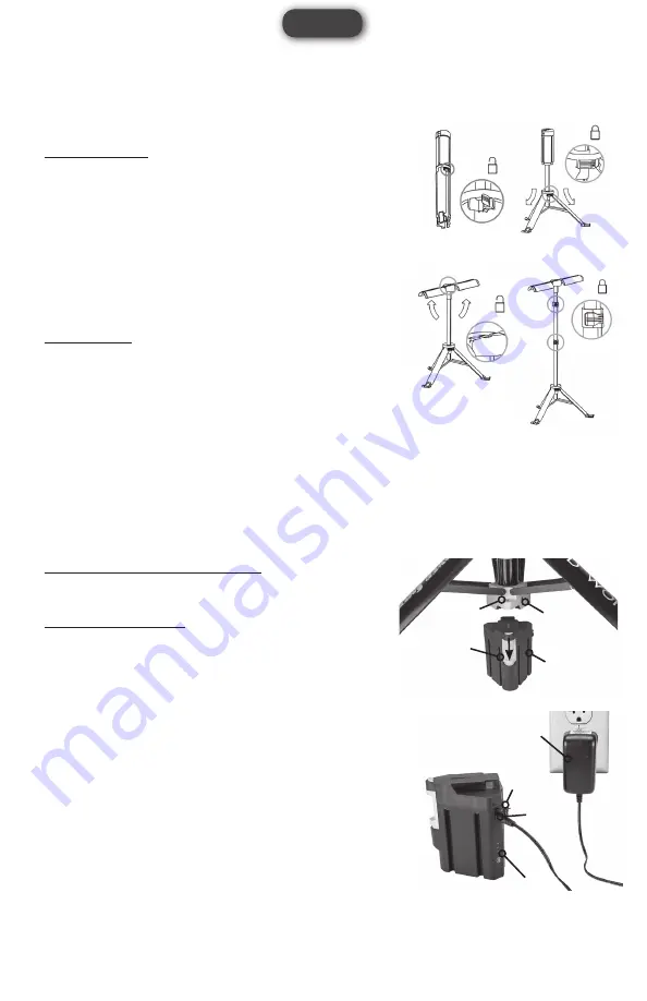 POWER SMITH PVLR8000A Operator'S Manual Download Page 19