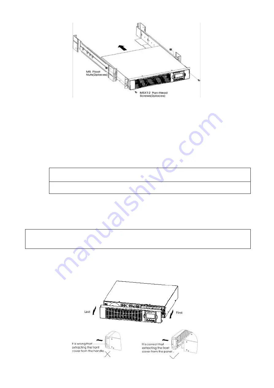 Power-Sonic Powerpure RT 1 User Manual Download Page 9