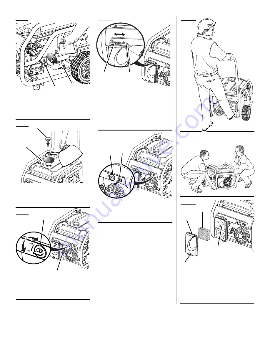 Power Stroke PS9C3501 Скачать руководство пользователя страница 4