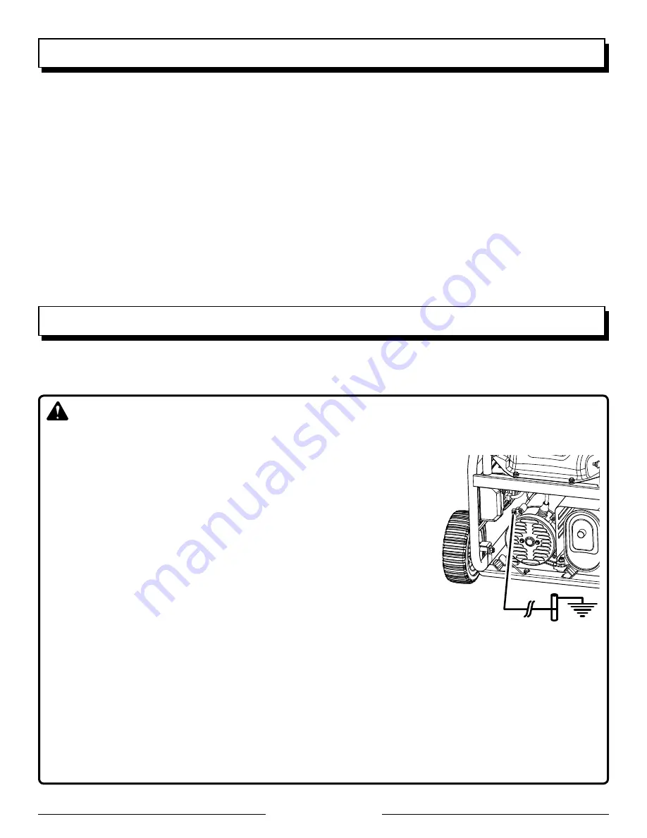 Power Stroke PS9C3501 Operator'S Manual Download Page 50