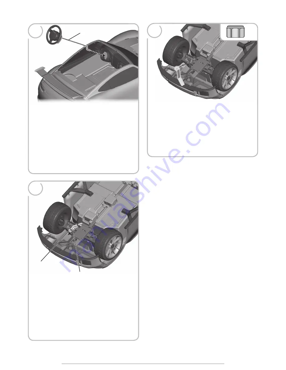 Power Wheels CDD15 Owner'S Manual Download Page 11