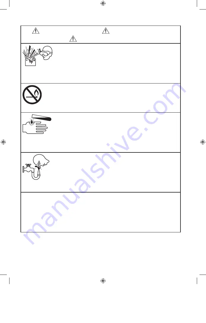 Power Wheels FYX52 Owner'S Manual Download Page 5