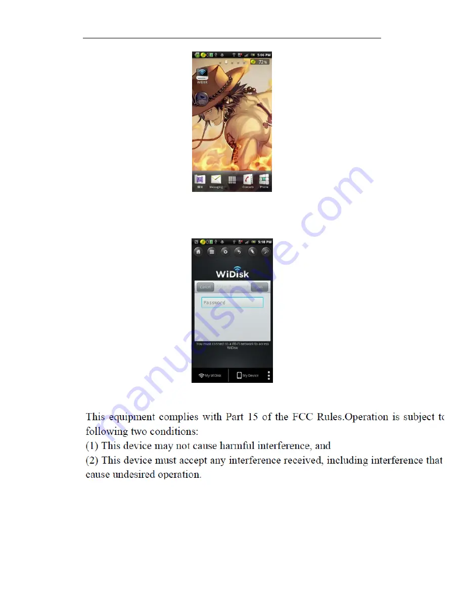 Power7 CUR-WIFI-S250UN Manual Download Page 21