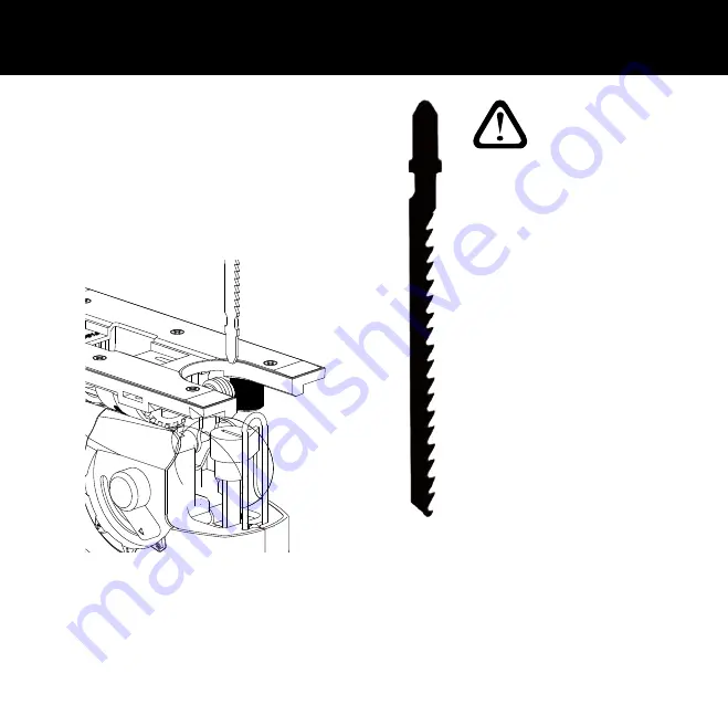 POWER8 JS05 Jisaw Quick Start Manual Download Page 5