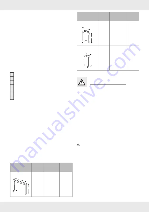 Powerfix Profi 285085 Operation And Safety Notes Download Page 5