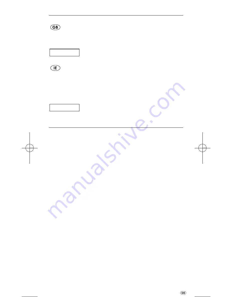 Powerfix Profi KH 2927-2 Скачать руководство пользователя страница 12