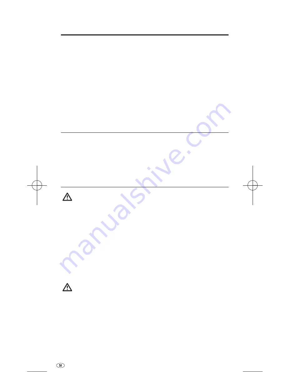 Powerfix Profi KH 2927-2 Operating Instructions Manual Download Page 35