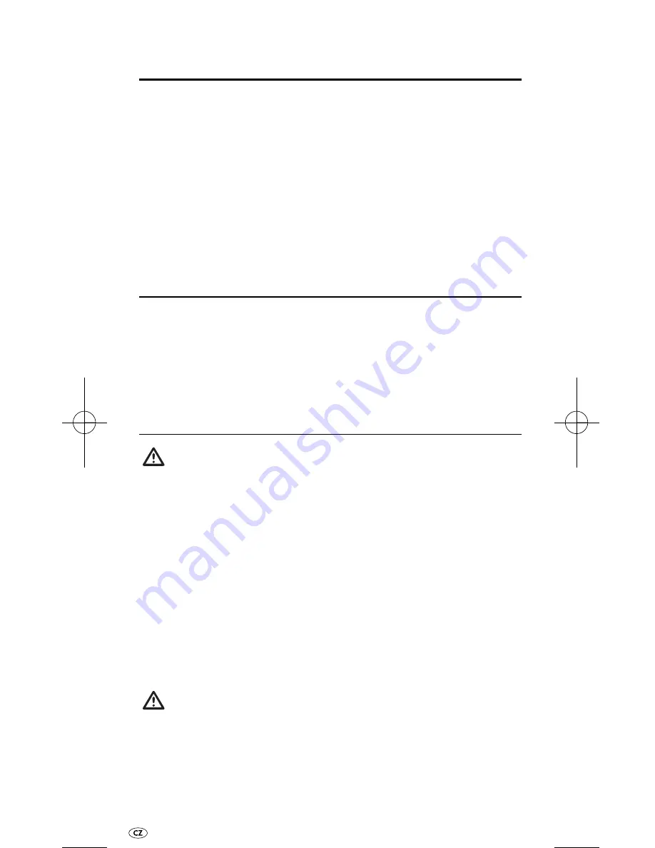 Powerfix Profi KH 2927-2 Operating Instructions Manual Download Page 45