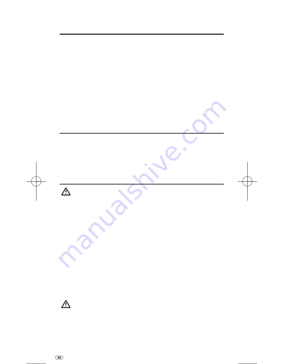 Powerfix Profi KH 2927-2 Operating Instructions Manual Download Page 55