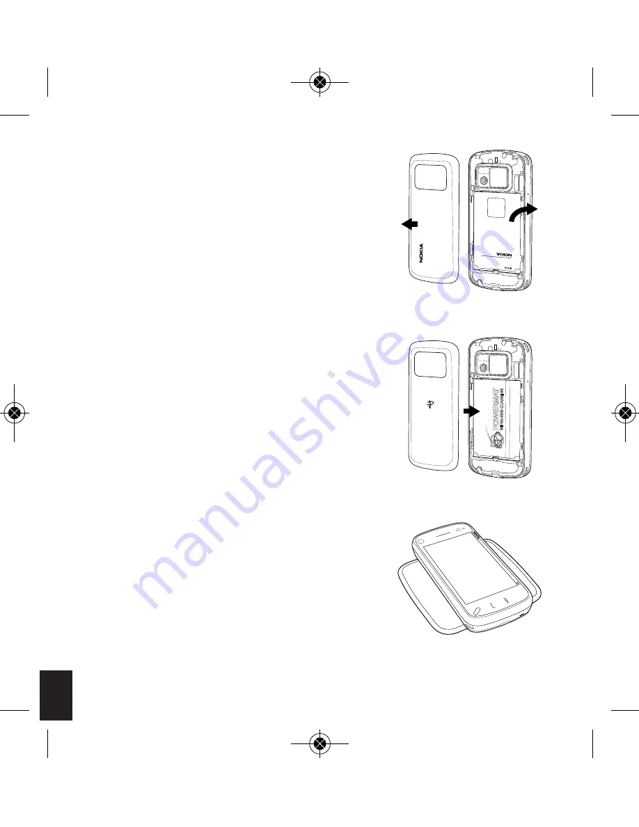 Powermat PMR-NOK1-EU Owner'S Manual Download Page 32