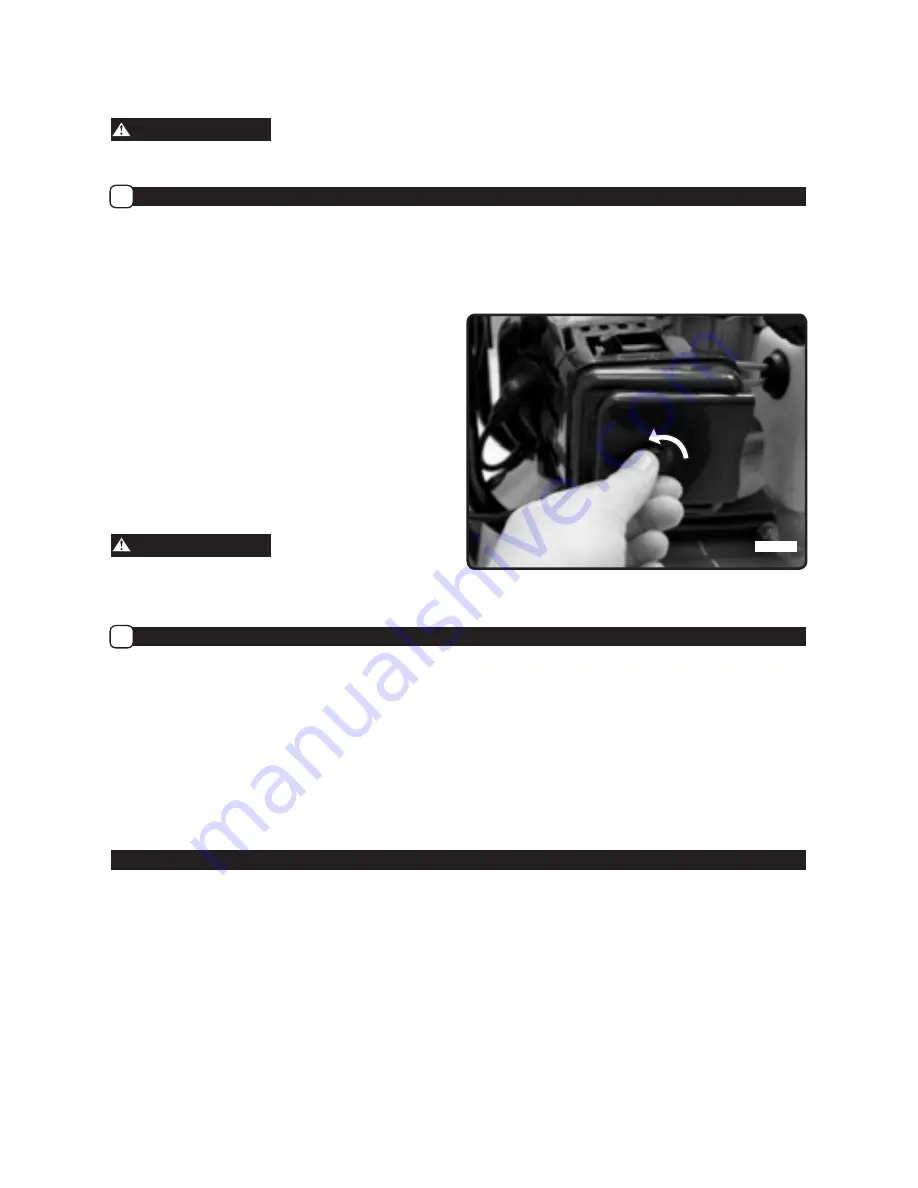 Powermate PCV43 Operator'S Manual Download Page 28