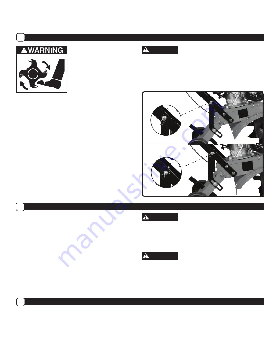 Powermate PFTT142.1 Operator'S Manual Download Page 15