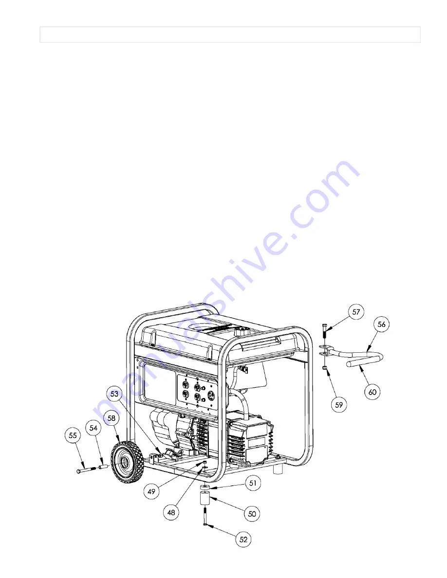 Powermate PM0525750 Скачать руководство пользователя страница 3