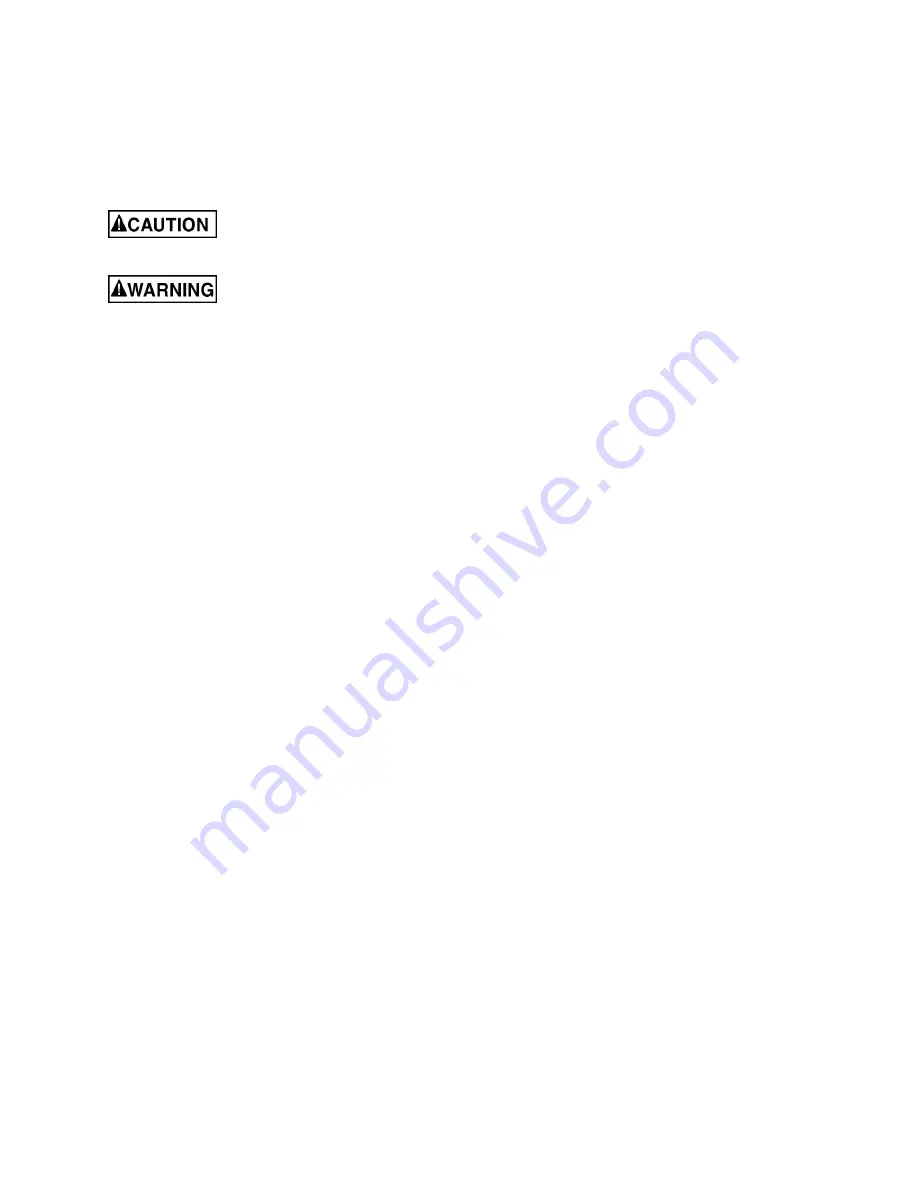 Powermatic 1285 Operating Instructions And Parts Manual Download Page 6