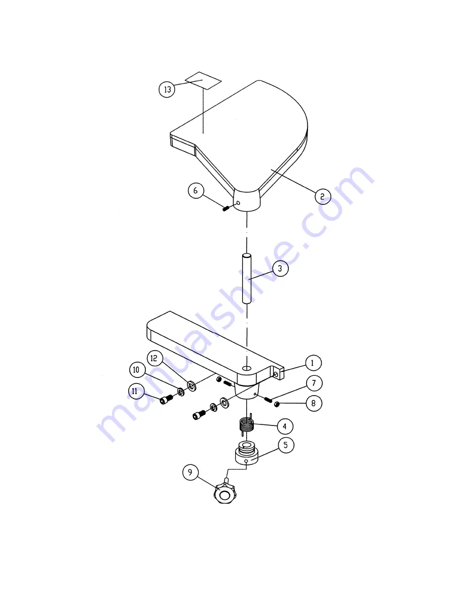 Powermatic 1285 Скачать руководство пользователя страница 35