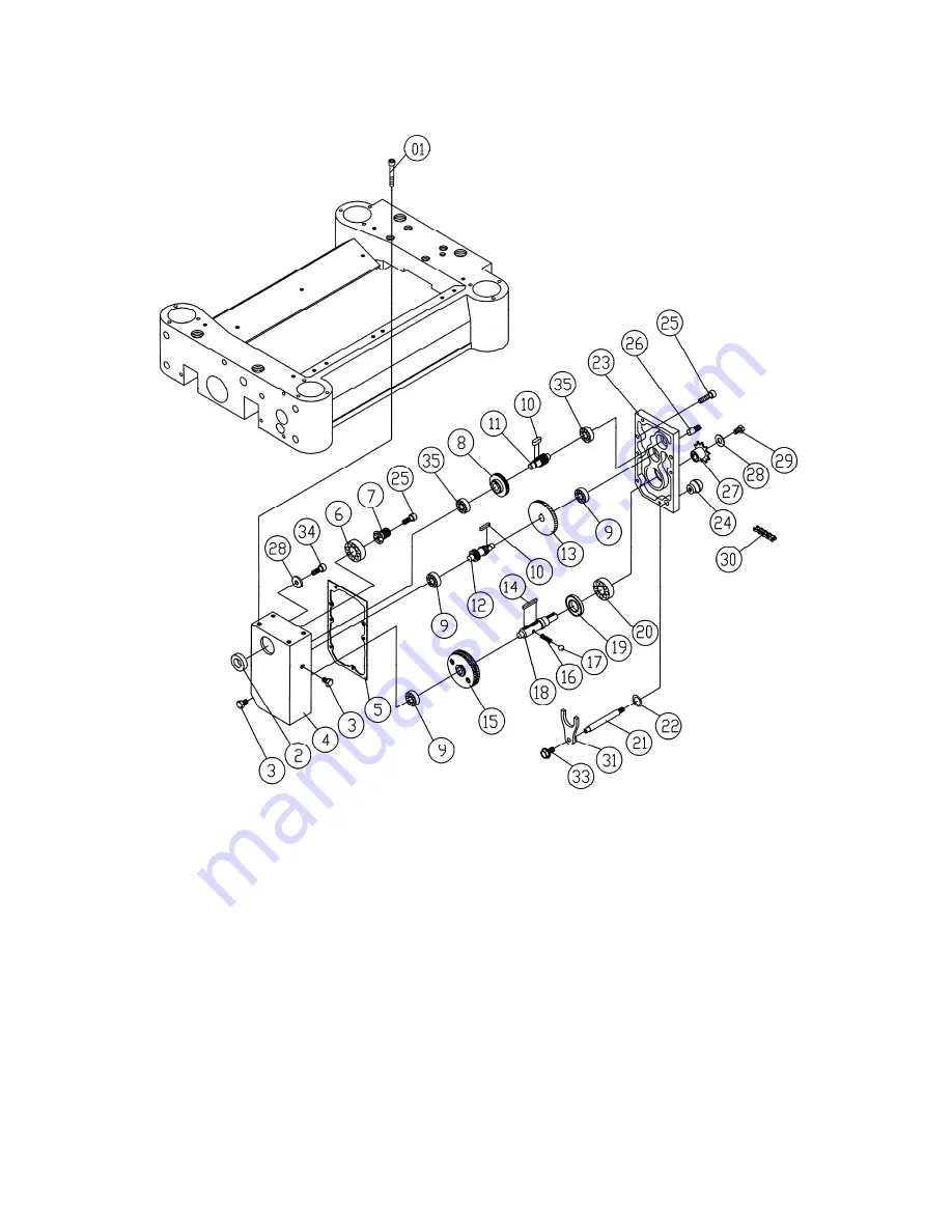 Powermatic 15HH Скачать руководство пользователя страница 74