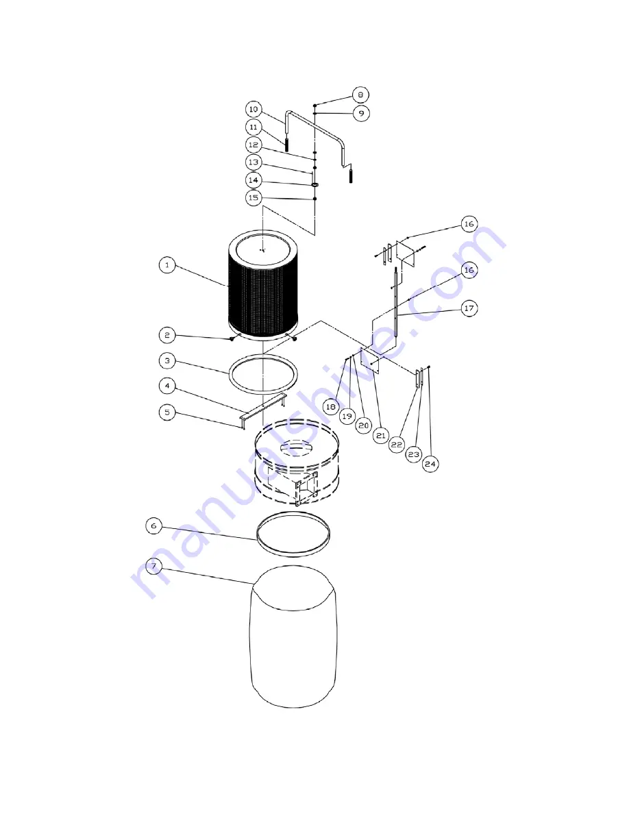 Powermatic 1791078K Instructions And Parts Manual Download Page 17