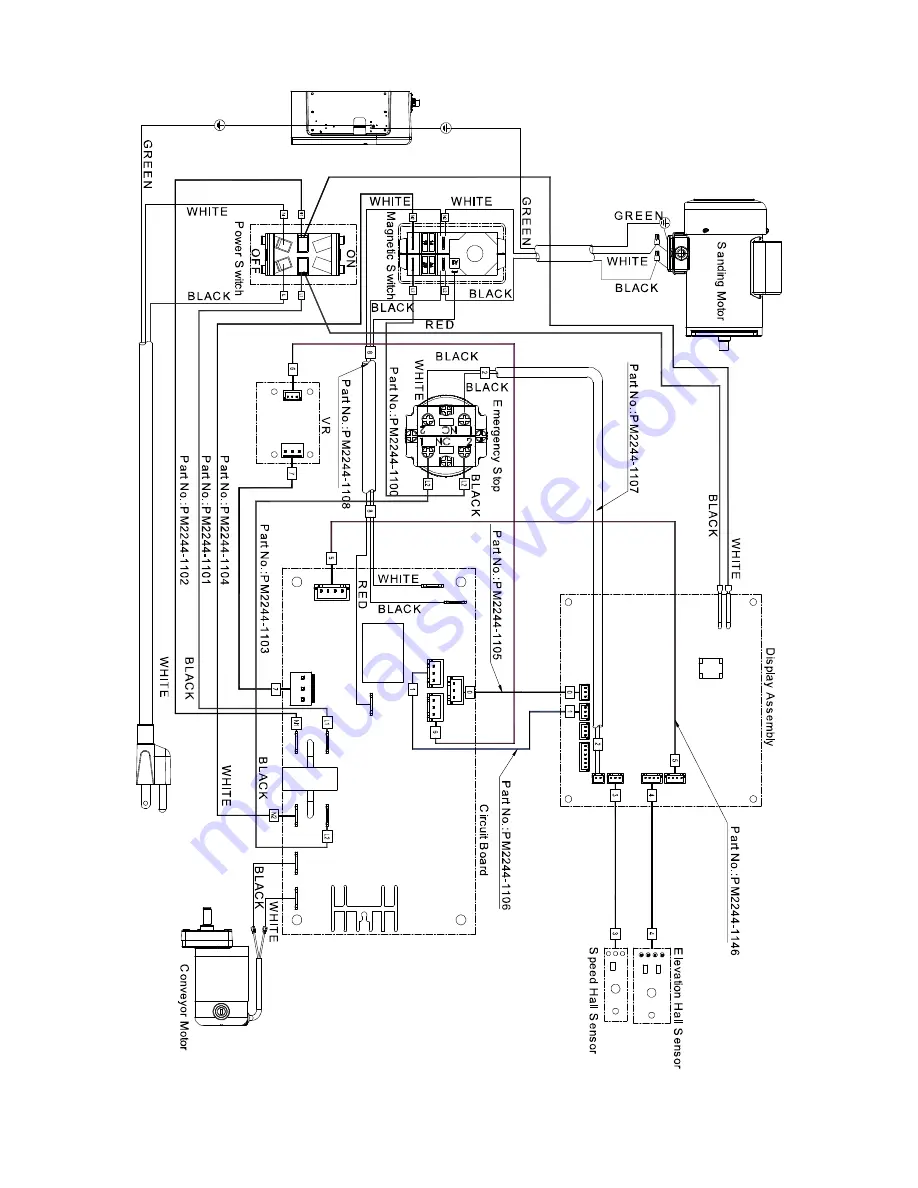 Powermatic 1792244 Operating Instructions And Parts Manual Download Page 29