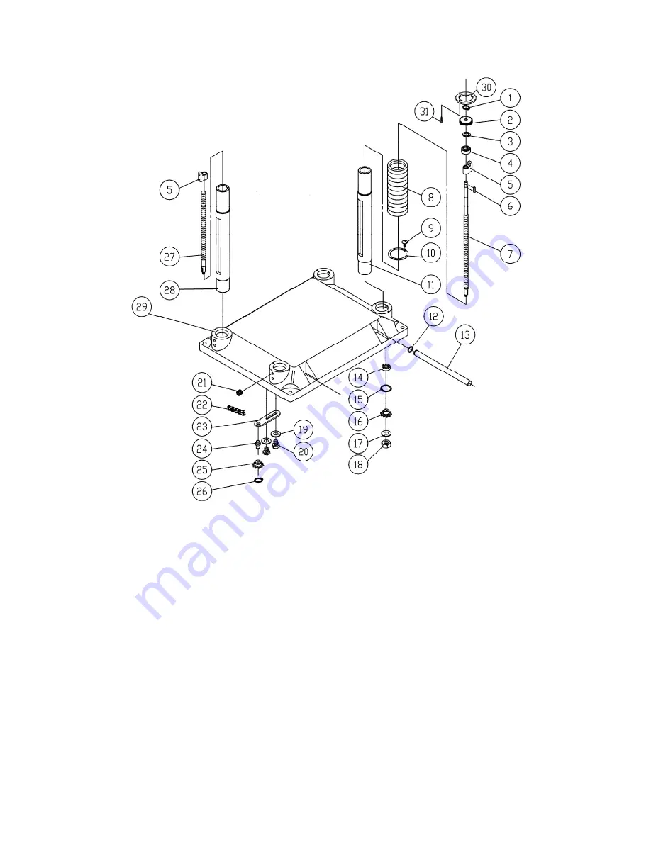 Powermatic 209-1 Скачать руководство пользователя страница 108