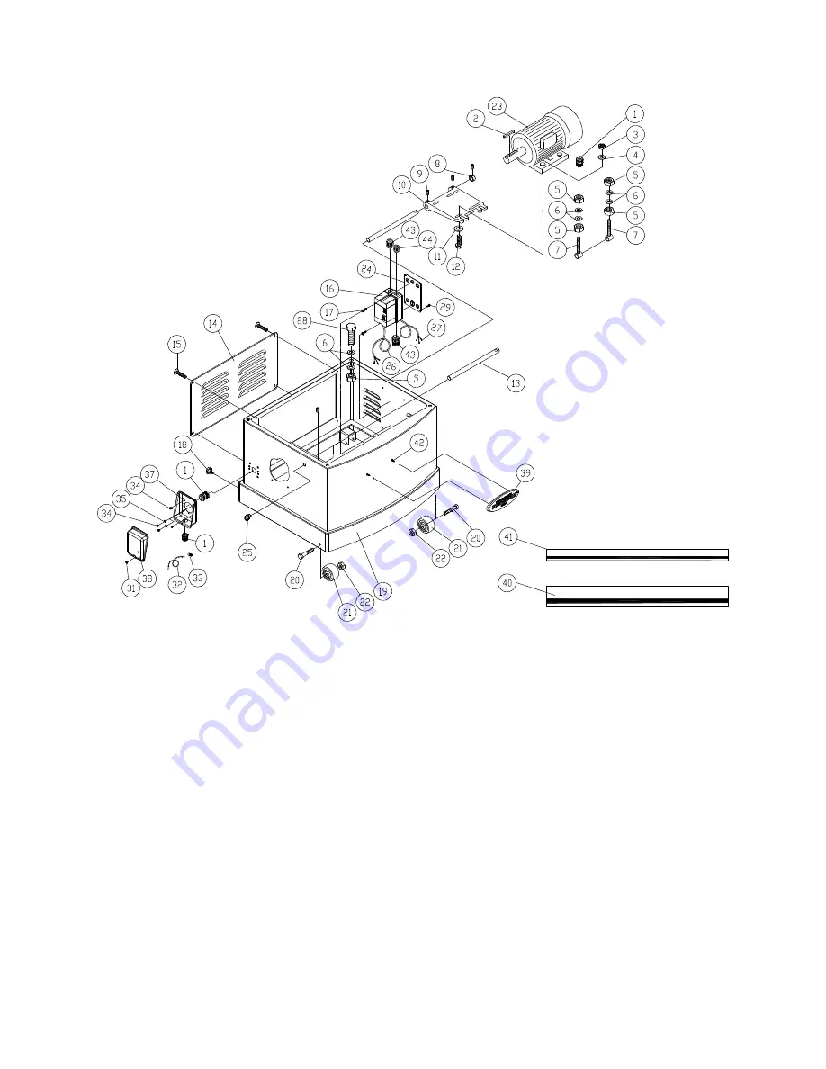 Powermatic 209-1 Operating Instructions And Parts Manual Download Page 112