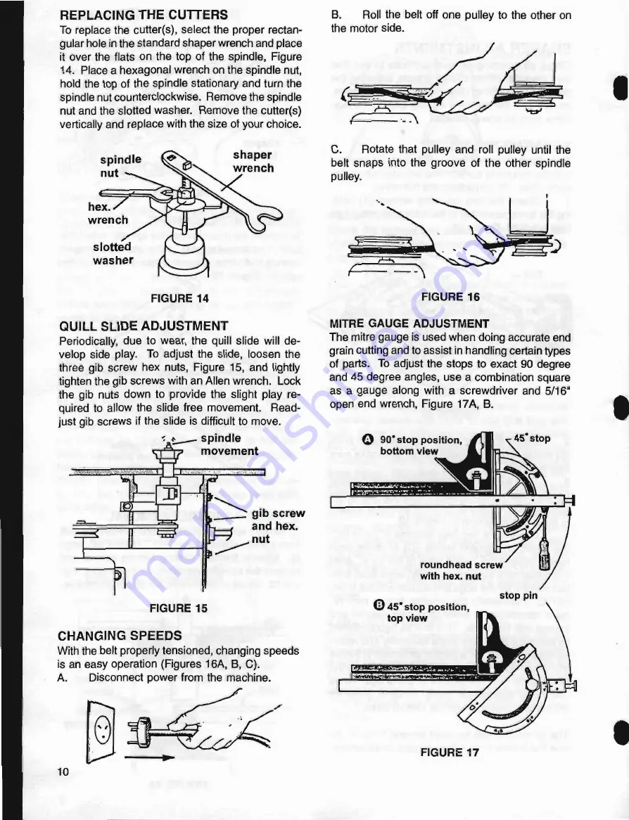 Powermatic 27 Скачать руководство пользователя страница 10