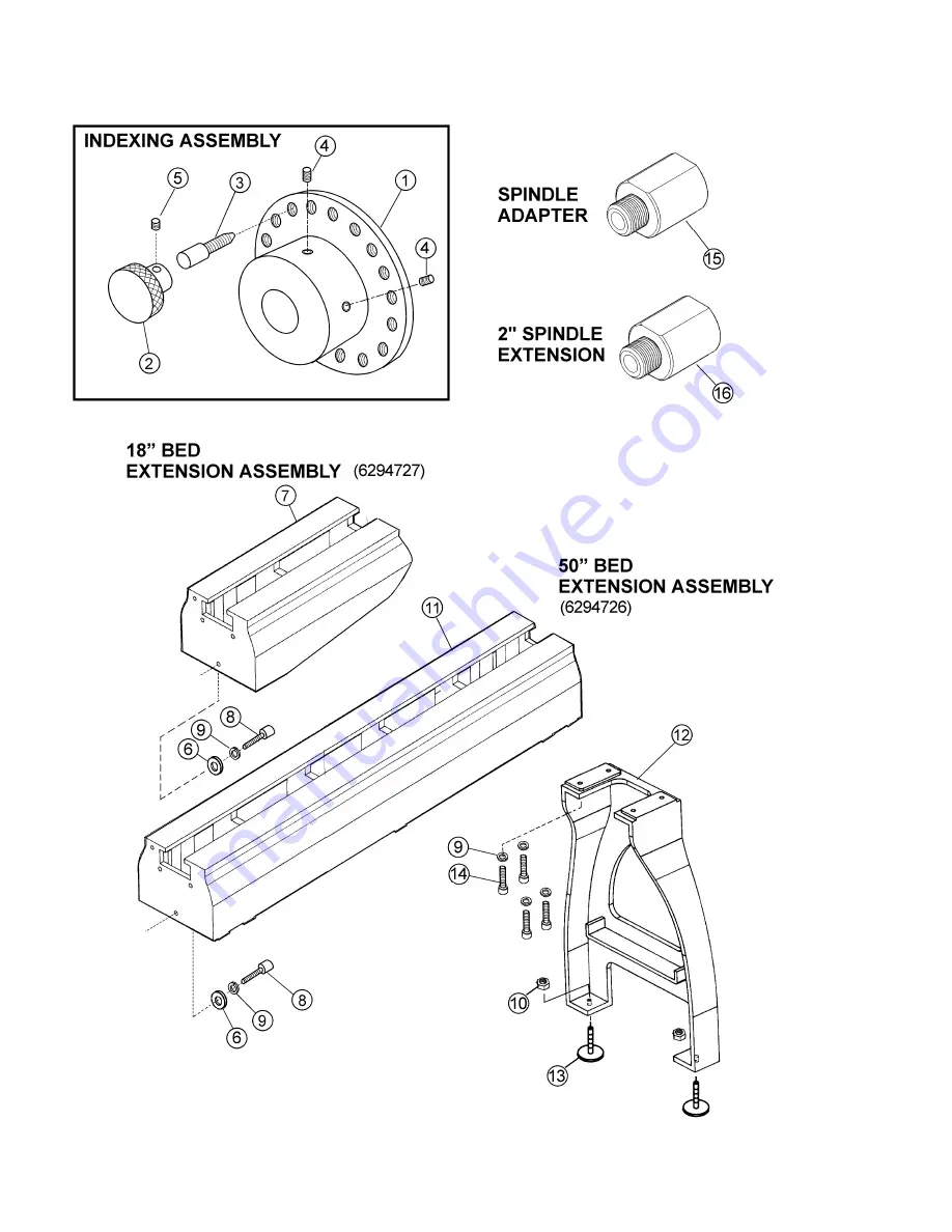 Powermatic 3520A Instruction Manual Download Page 24