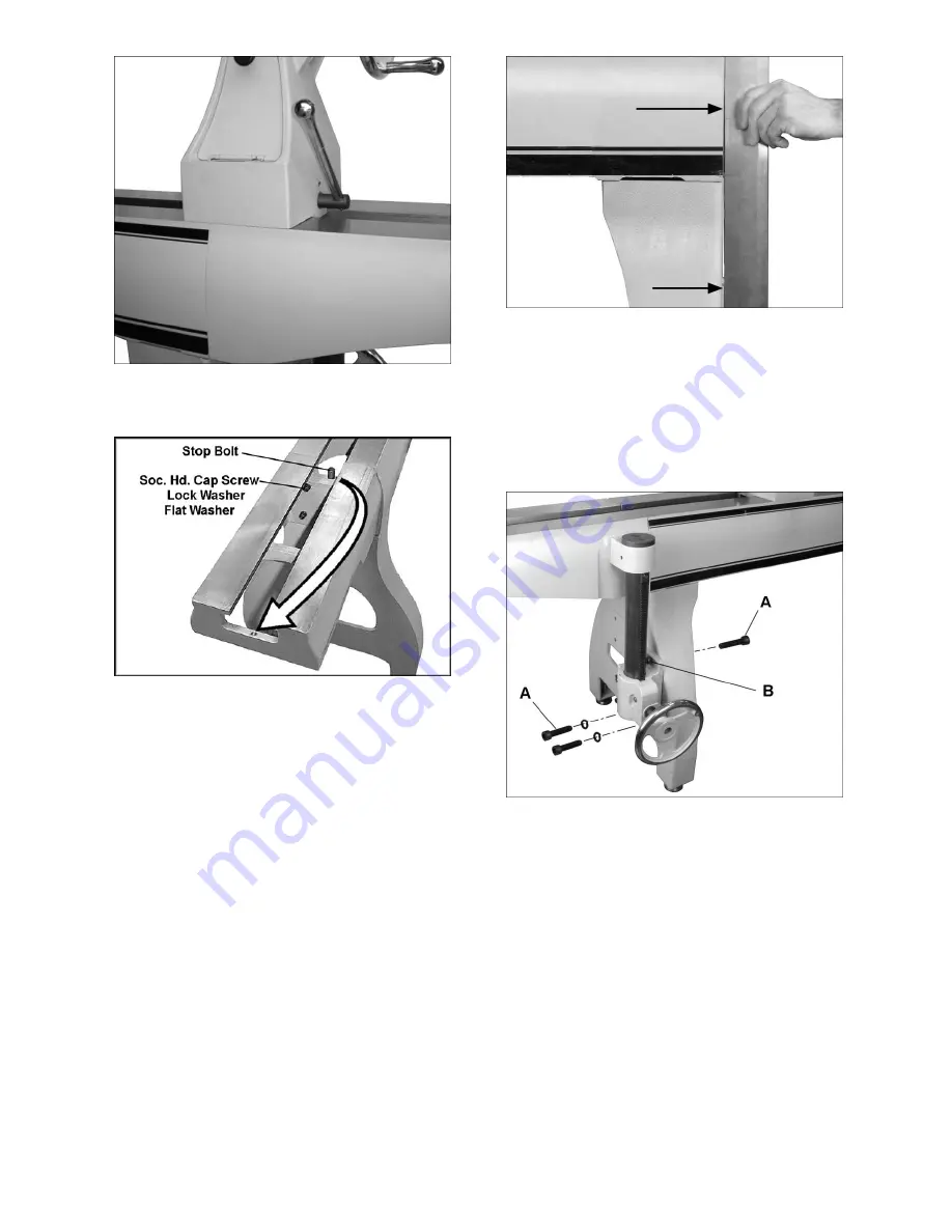 Powermatic 4224B Скачать руководство пользователя страница 14