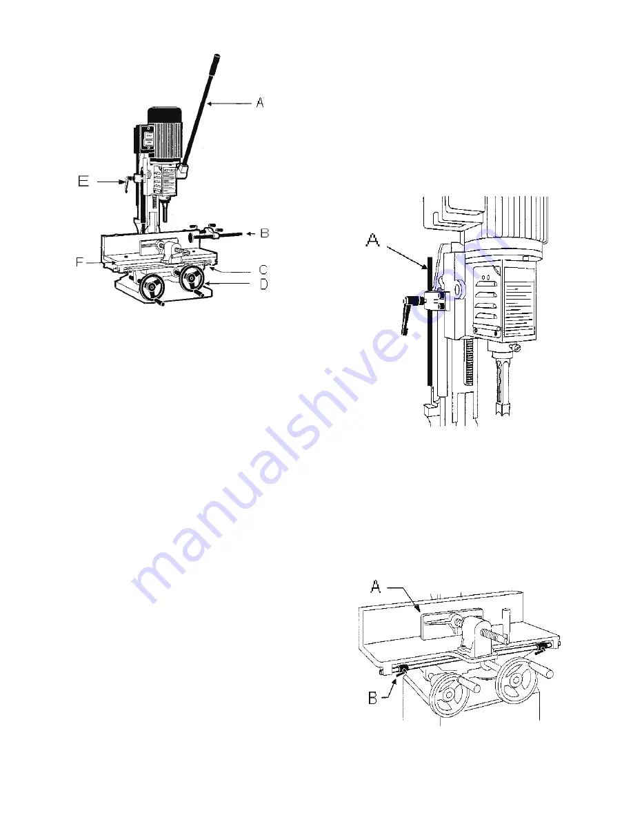 Powermatic 719T Operating Instruction Download Page 12