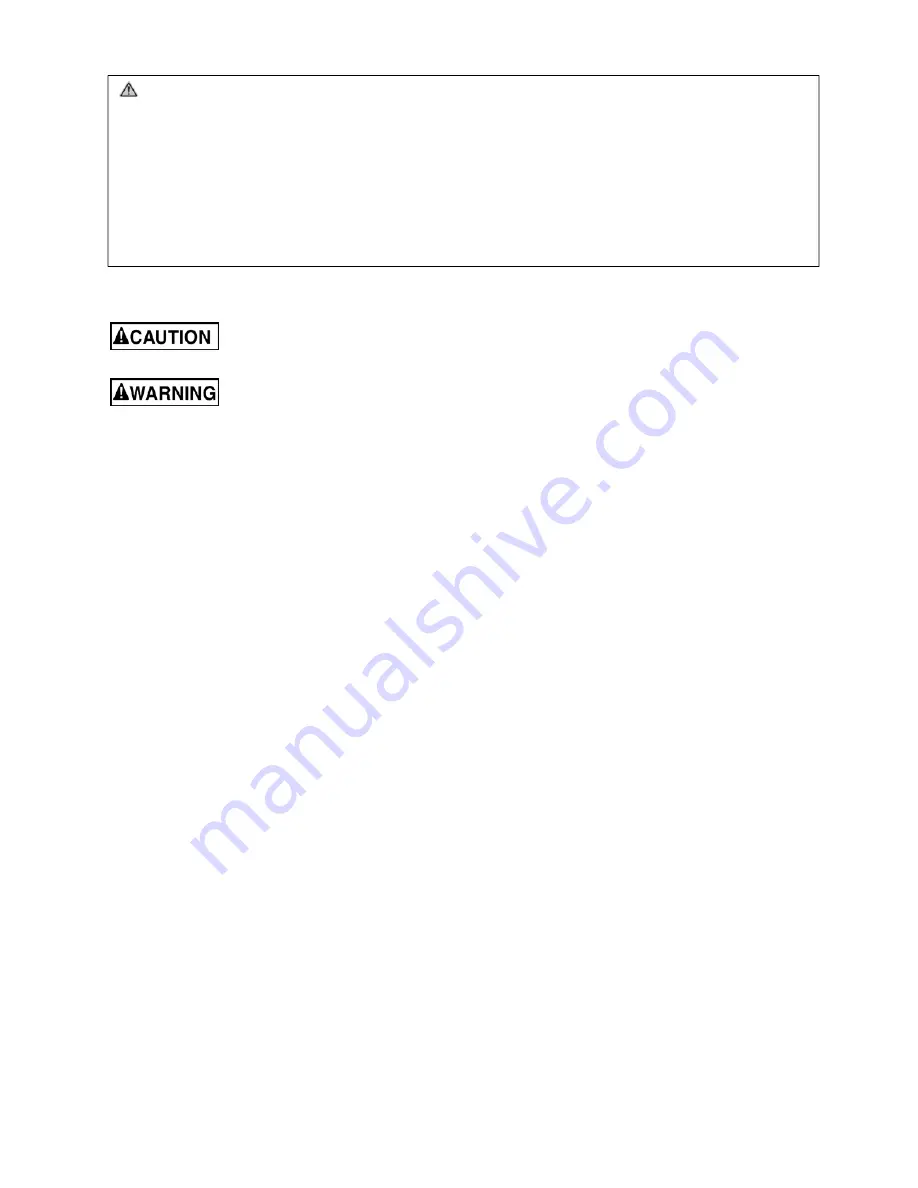 Powermatic PM1250 Operating Instructions And Parts Manual Download Page 3