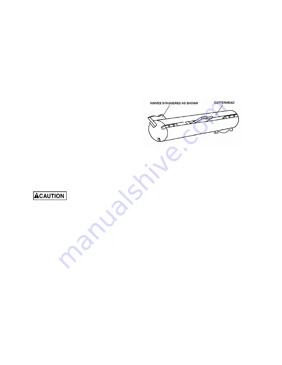 Powermatic PM15 Operating Instructions And Parts Manual Download Page 22