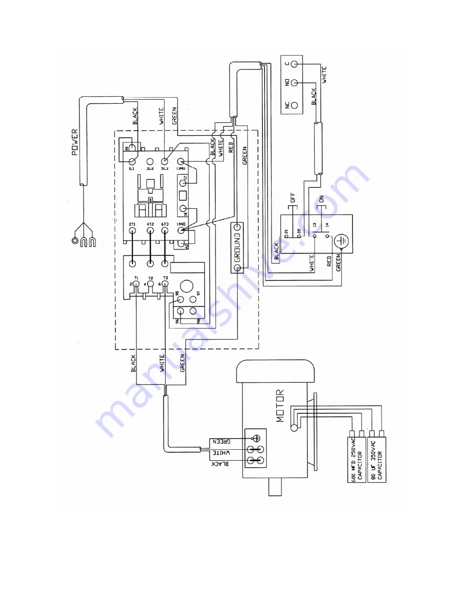 Powermatic PM15 Operating Instructions And Parts Manual Download Page 39