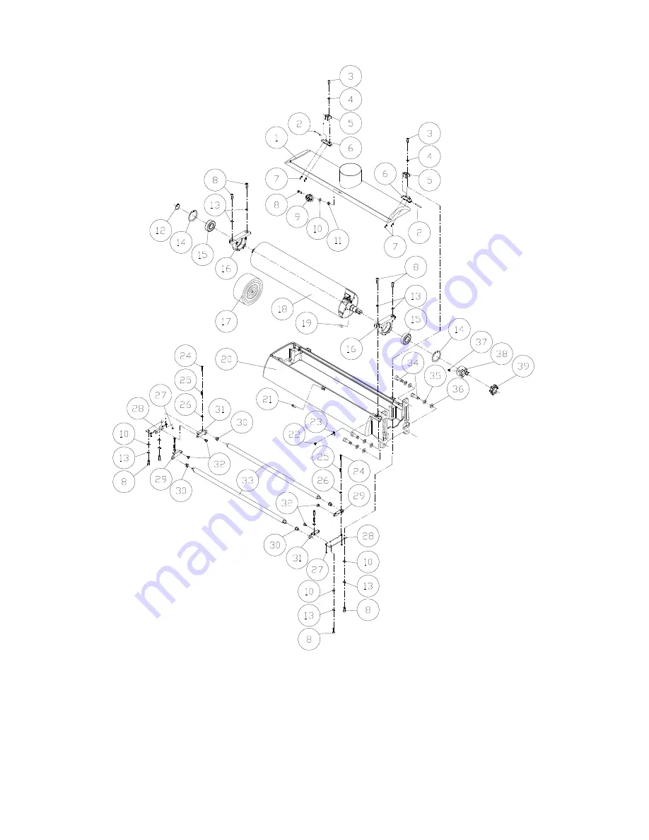 Powermatic PM2244 Operating Instructions And Parts Manual Download Page 87