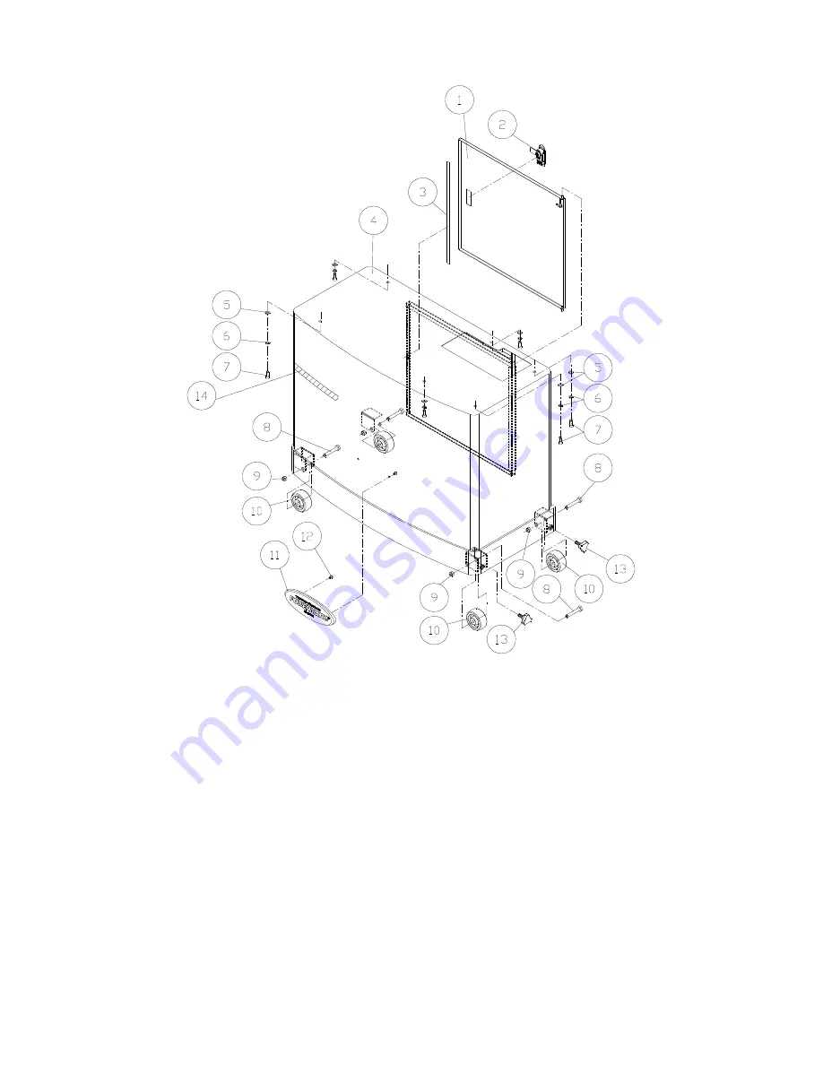 Powermatic PM2244 Operating Instructions And Parts Manual Download Page 95