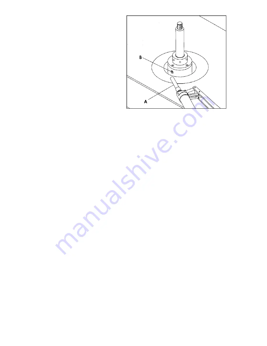 Powermatic TS29 Instruction Manual And Parts List Download Page 20