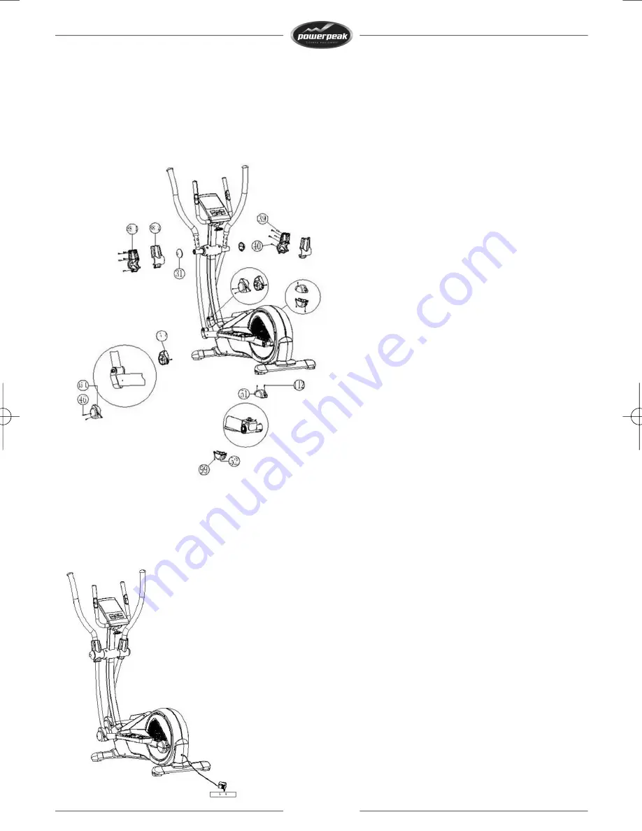 PowerPeak FET8324P Скачать руководство пользователя страница 49